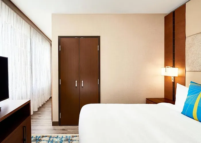 Residence Inn By Marriott Dallas Downtown